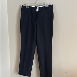 Talbots Black Petite Trousers